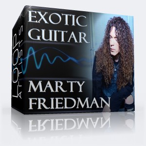 Exotic Guitar - Metal Guitar Loops